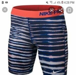 NIKE Womens Dri Fit, Stay Cool 7" Training Shorts